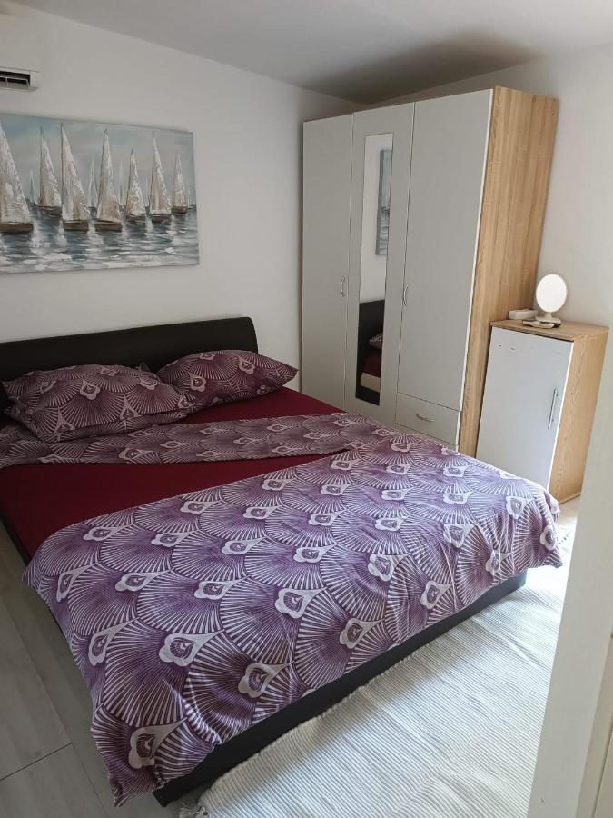 Apartments Tomisa Split Exterior foto