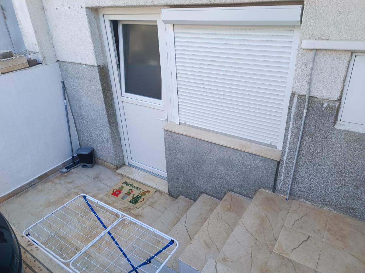 Apartments Tomisa Split Exterior foto